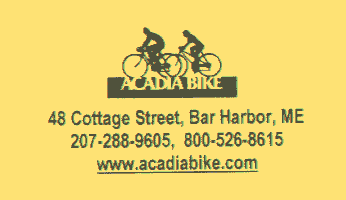 Acadia Bike