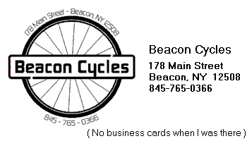 Beacon Cycles