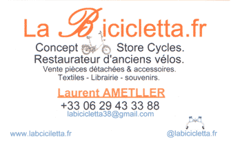 La Bicicletta Bike Shop