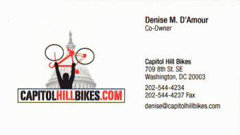 Capitol Hill Bikes