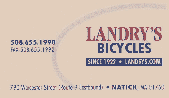 landrys bicycles