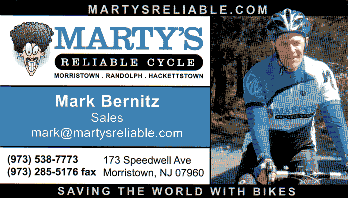 Marty's Reliable Cycles