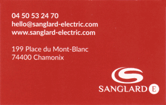 Sanglard Electric Bicycles